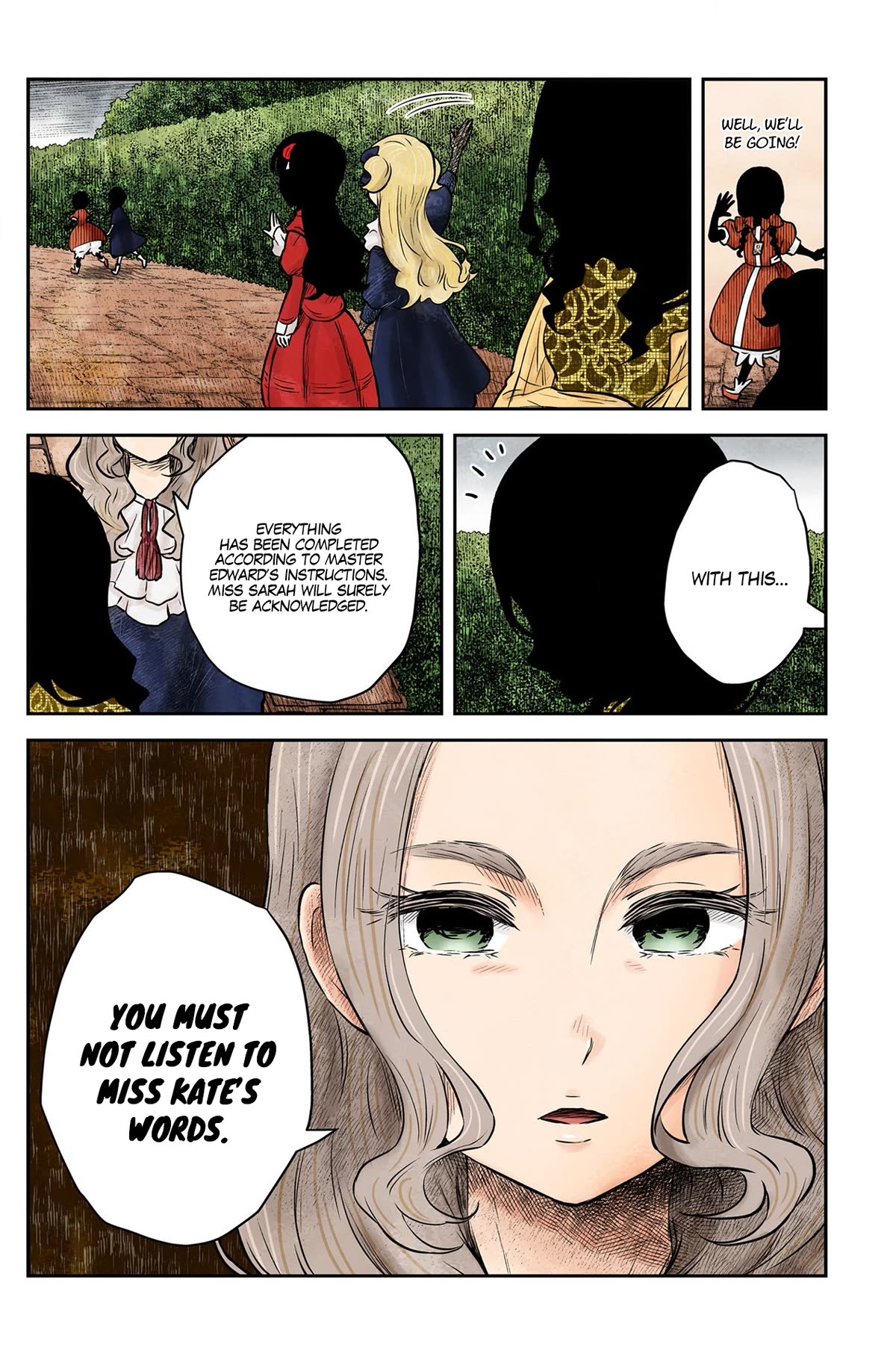 Shadows House, Chapter 183 image 10